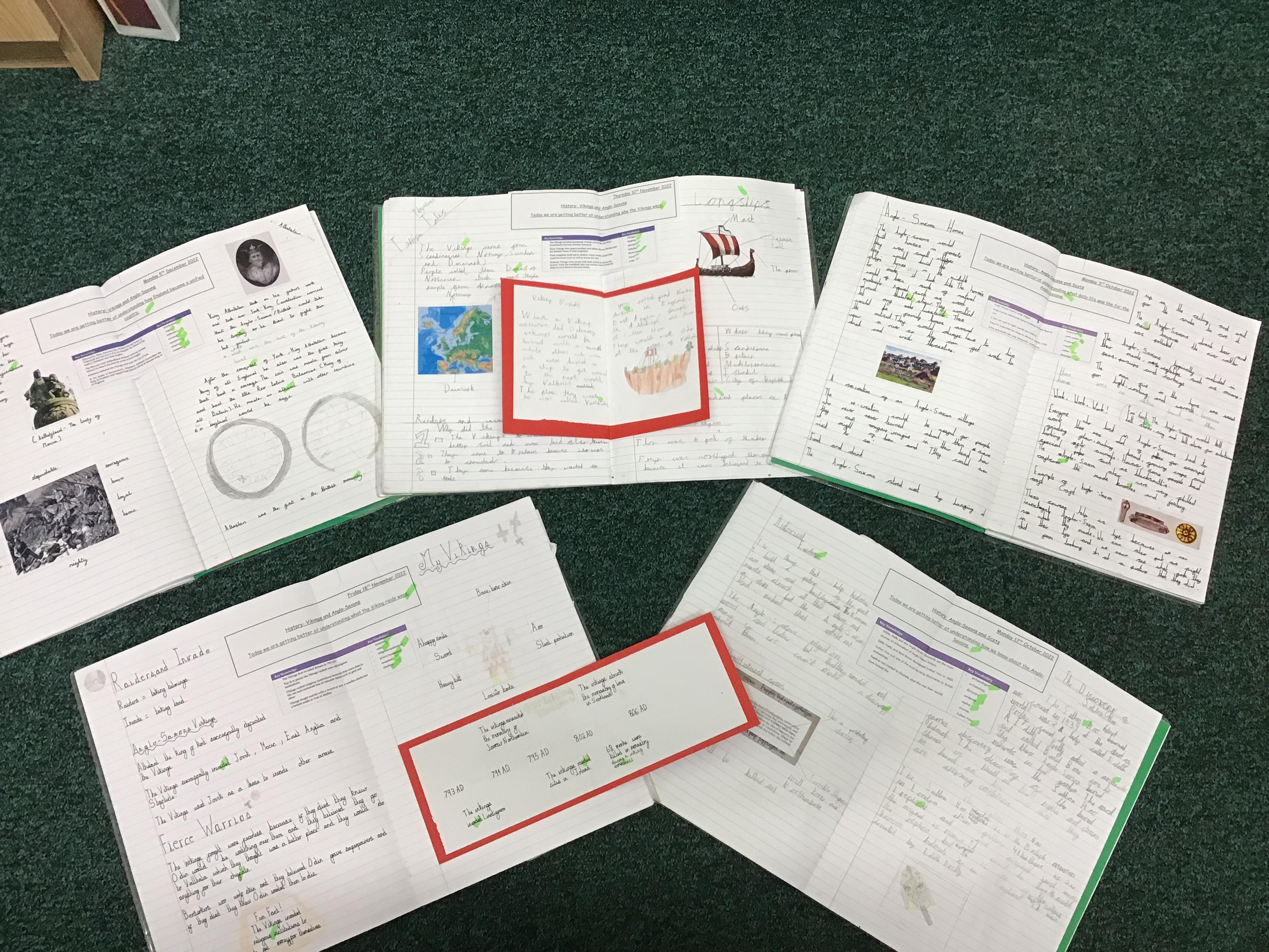 Our Learning Journey