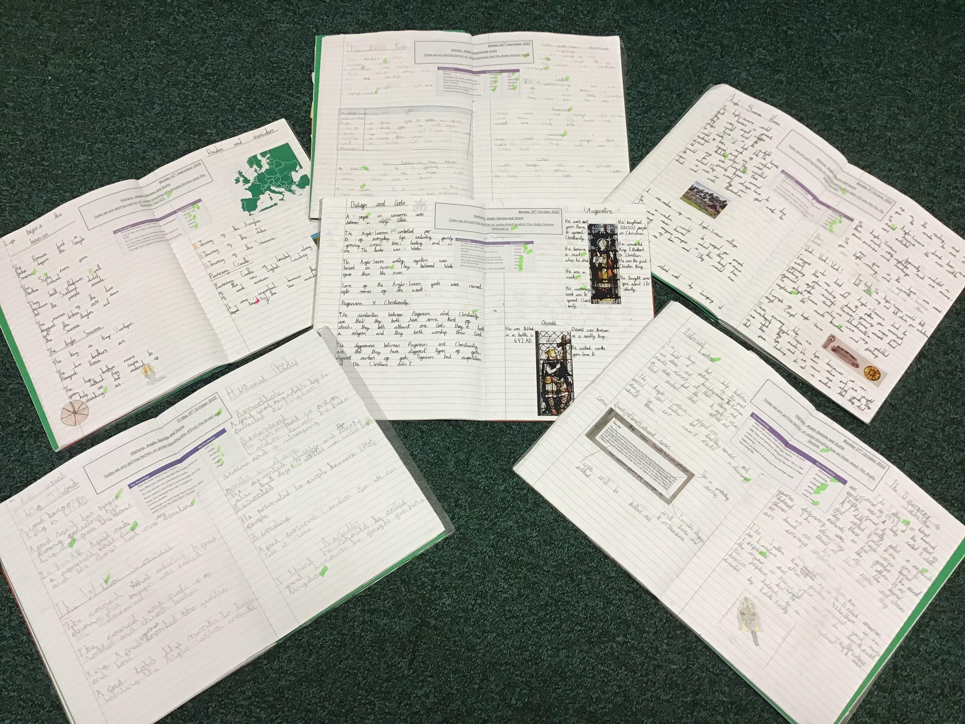 Our Learning Journey